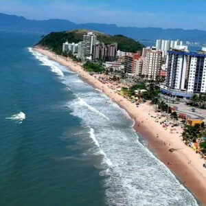 Caraguatatuba – Praia Martim de Sá