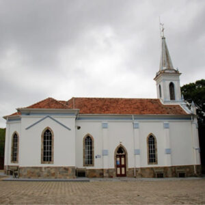 Santuário Diocesano de Santa Cabeça – Silveiras/SP