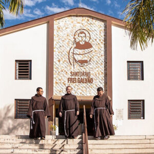 Santuário Frei Galvão – Guaratinguetá/SP