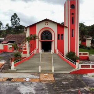 Santuário Santo Expedito – Cunha/SP