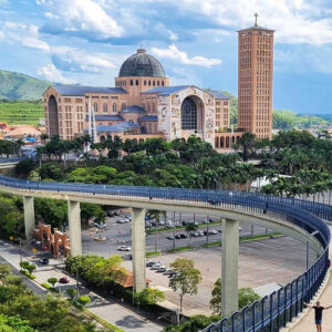 Bate e Volta São Paulo → Aparecida (Transporte)